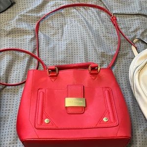 Steve Madden over the shoulder purse bag